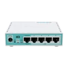 Kép 2/2 - MIKROTIK Vezetékes Router hEX refresh 5x1000Mbps, Menedzselhető, Asztali - E50UG MikroTik