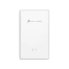 Kép 1/3 - TP-LINK Wireless Access Point Dual Band AX1800 Falra rögzíthető GPON, EAP625GP-Wall TP-Link