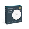 Kép 3/3 - TP-LINK Wireless Access Point Dual Band AX3000 Mennyeztre rögzíthető, EAP650