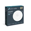 Kép 2/3 - TP-LINK Wireless Access Point Dual Band AX5400 Mennyeztre rögzíthető, EAP670