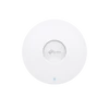 Kép 1/2 - TP-LINK Wireless Access Point Dual Band AX5400 Wifi 6 Falra rögzíthető, EAP673 TP-Link