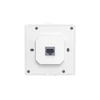 Kép 2/3 - TP-LINK Wireless Access Point Dual Band BE3600 Wifi 7 Falra rögzíthető, EAP720-WALL TP-Link