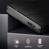 Kép 3/6 - AXAGON EE25-XA6 Aline Box 2,5" USB 3.0 Külső HDD ház, fekete