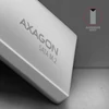 Kép 5/6 - AXAGON EEM2-U3C USB-C 3.1 SATA M. 2 SSD külső ház