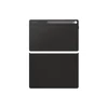 Kép 2/13 - Samsung tab s10 fe+ smart book cover case, black
