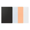 Kép 4/13 - Samsung tab s10 fe+ smart book cover case, black