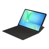 Kép 8/13 - Samsung tab s10 fe+ smart book cover case, black