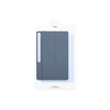 Kép 12/12 - Samsung tab s10 fe+ smart book cover case, blue