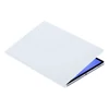 Kép 9/12 - Samsung tab s10 fe+ smart book cover case, blue