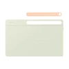 Kép 3/12 - Samsung tab s10 fe+ smart book cover case, orange