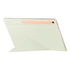 Kép 5/12 - Samsung tab s10 fe+ smart book cover case, orange