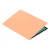 Kép 9/12 - Samsung tab s10 fe+ smart book cover case, orange