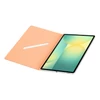 Kép 10/12 - Samsung tab s10 fe+ smart book cover case, orange