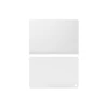 Kép 1/12 - Samsung tab s10 fe+ smart book cover case, white
