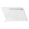 Kép 5/12 - Samsung tab s10 fe+ smart book cover case, white