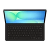 Kép 12/14 - Samsung tab s10 fe+ book cover keyboard slim - ai key case, black