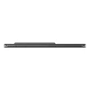 Kép 13/14 - Samsung tab s10 fe+ book cover keyboard slim - ai key case, black