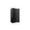 Kép 14/14 - Samsung tab s10 fe+ book cover keyboard slim - ai key case, black