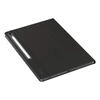 Kép 4/14 - Samsung tab s10 fe+ book cover keyboard slim - ai key case, black