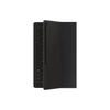 Kép 6/14 - Samsung tab s10 fe+ book cover keyboard slim - ai key case, black