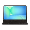 Kép 9/14 - Samsung tab s10 fe+ book cover keyboard slim - ai key case, black