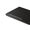 Kép 3/11 - Samsung tab s10 fe+ book cover keyboard -ai key case, black
