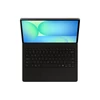 Kép 10/11 - Samsung tab s10 fe+ book cover keyboard -ai key case, black