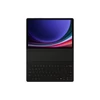 Kép 11/14 - Samsung tab s9 / s9 fe book cover keyboard slim, black