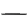 Kép 13/14 - Samsung tab s9 / s9 fe book cover keyboard slim, black