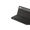 Kép 5/14 - Samsung tab s9 / s9 fe book cover keyboard slim, black