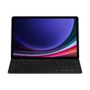Kép 9/14 - Samsung tab s9 / s9 fe book cover keyboard slim, black