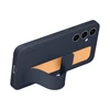 Kép 4/6 - Samsung s24 fe standing grip case, blue black