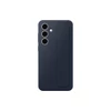 Kép 1/6 - Samsung s24 fe standing grip case, blue black