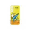 Kép 4/6 - Samsung s24 fe flipsuit case, yellow