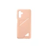 Kép 4/5 - Samsung a13 5g card slot cover, peach