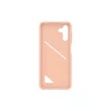 Kép 5/5 - Samsung a13 5g card slot cover, peach