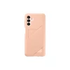 Kép 1/5 - Samsung a13 5g card slot cover, peach