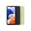 Kép 6/7 - Samsung a14 card slot case, black