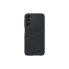 Kép 1/7 - Samsung a14 card slot case, black