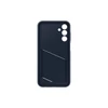 Kép 2/2 - Samsung a15 card slot case, blue black