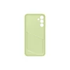 Kép 2/2 - Samsung a15 card slot case, lime