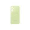 Kép 1/2 - Samsung a15 card slot case, lime