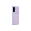 Kép 2/6 - Samsung a26 card slot case, blue