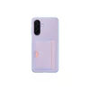 Kép 1/6 - Samsung a26 card slot case, blue