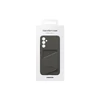 Kép 7/7 - Samsung a34 card slot case, black