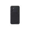Kép 1/7 - Samsung a34 card slot case, black