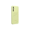 Kép 2/7 - Samsung a34 card slot case, lime