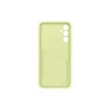 Kép 5/7 - Samsung a34 card slot case, lime