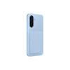 Kép 2/5 - Samsung a36 card slot case, blue