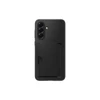 Kép 1/7 - Samsung a56 card slot case, black